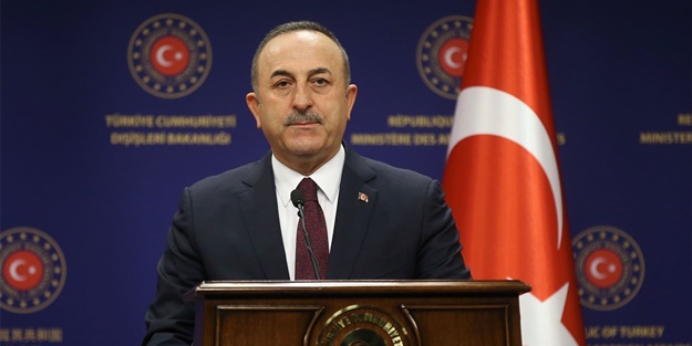 Çavuşoğlu'ndan NATO toplantısı öncesi açıklama: Kabul edilemez