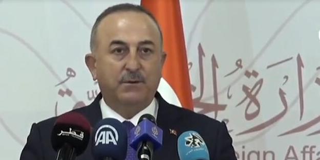 Çavuşoğlu'ndan net açıklama: Türkiye savaşmaya devam edecek