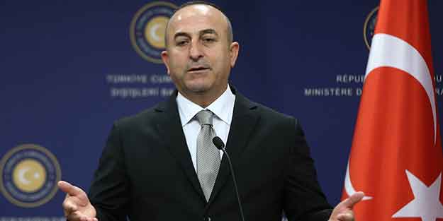 Çavuşoğlu'ndan Netanyahu'ya sert tepki!