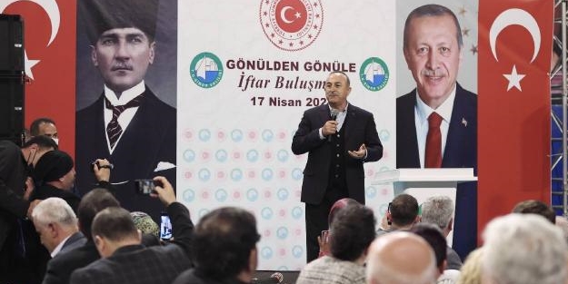 Çavuşoğlu Türkiye'nin geldiği noktayı açıkladı: Artık bölgesel bir güç değiliz