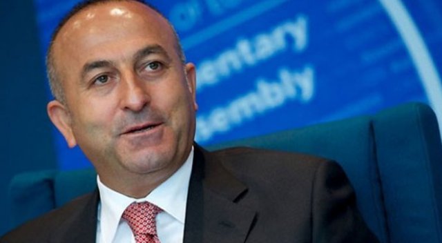 Çavuşoğlu'ndan operasyona ilişkin ilk açıklama