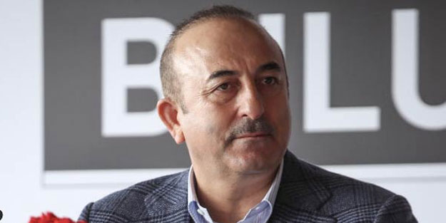 Çavuşoğlu'ndan Suriye açıklaması! 