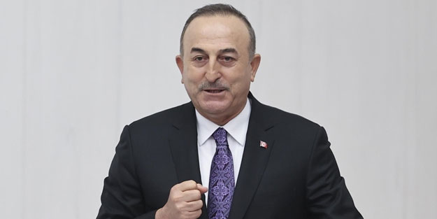 Çavuşoğlu'ndan TBMM'de tarihi konuşma: Yoksa darbe beklentiniz mi var