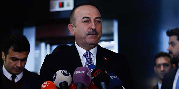 Çavuşoğlu'ndan tezkere açıklaması!