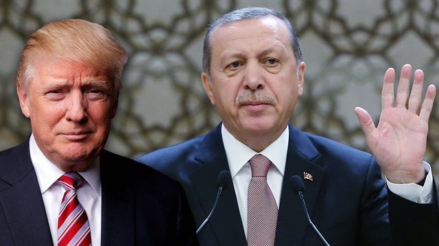 Çavuşoğlu'ndan Trump ve Erdoğan'ın görüşmesine ilişkin açıklama