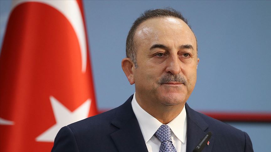 Çavuşoğlu'ndan Yeni Zelanda'daki terör saldırısının yıl dönümünde çağrı