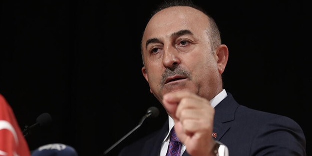 Çavuşoğlu'ndan Yunanistan'a sert uyarı: Blöf yapmıyoruz, Atina uymazsa...