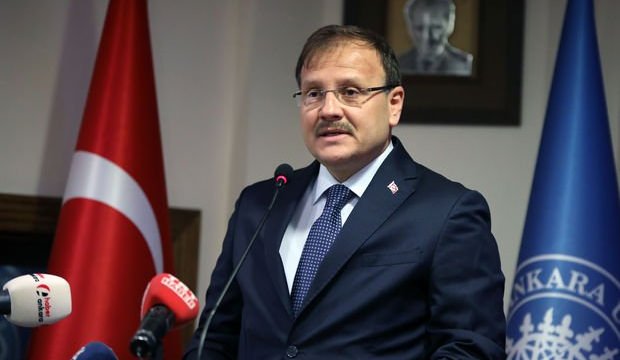 Çavuşoğlu'ndan yurtdışındaki seçmene uyarı