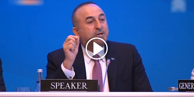 Çavuşoğlu'nun Ermeni vekile verdiği tarihi ayar