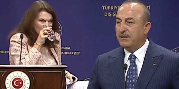Çavuşoğlu'nun tokat gibi cevap verdiği İsveçli Bakan dönüşte yaşadıklarını anlattı