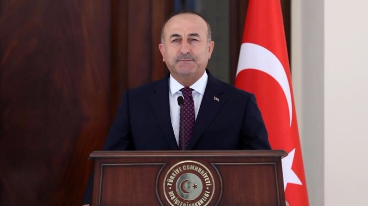 Cavuşoğlu'nun yoğun diplomasi trafiği