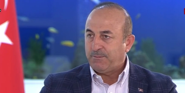 Çavuşoğu'ndan Kandil ve Münbiç açıklaması