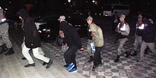 'Çay almaya gidiyoruz' dediler IŞİD’e katıldılar