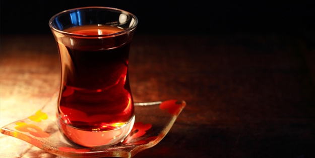 Çay değil zehir demliyoruz!