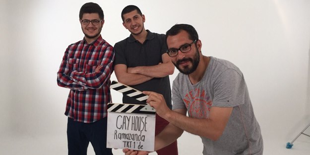 Çay House artık TRT ekranlarında