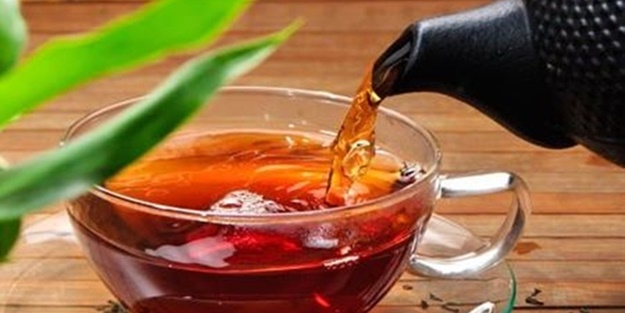 Çay içmenin bir faydası daha