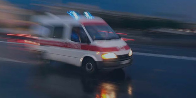 Çay ocağına pompalı tüfekli saldırı: 6 yaralı