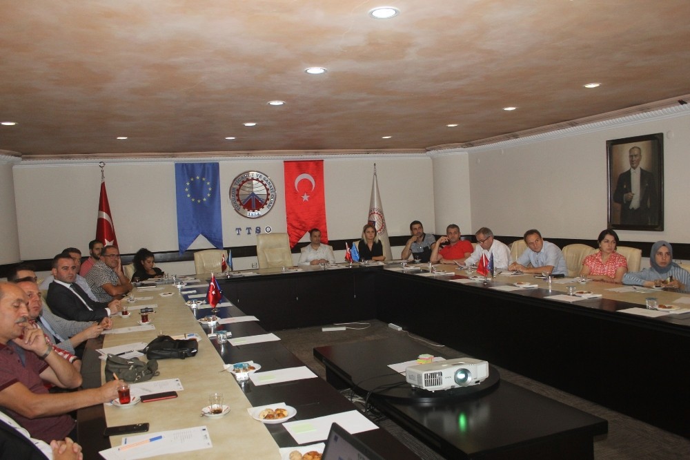 Çay Sektörü Analiz Çalıştayı 