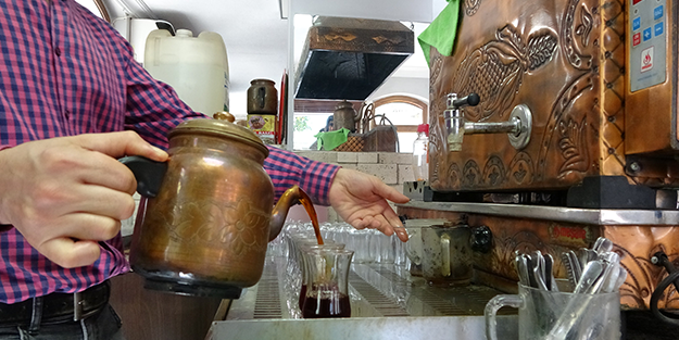 Çay tiryakilerine güzel haber! Kimse bunu bilmiyordu