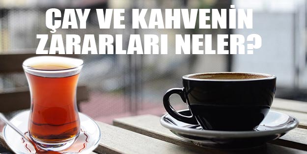 Çay ve kahvenin zararları akciğer kanseri belirtileri