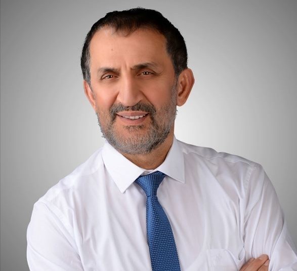 Çay ve şeker başkandan 
