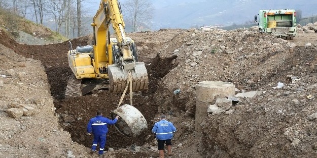 Çaybaşı ilçesine dev yatırım