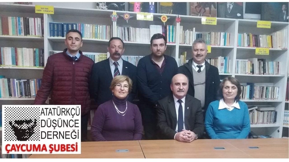 Çaycuma ADD Gençlik kollarını kuruyor 