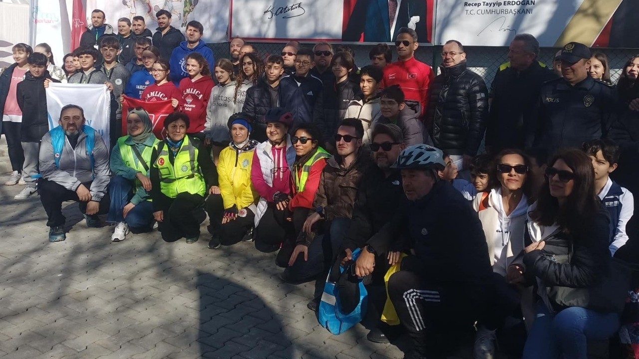 Çaycuma’da tenis heyecanı