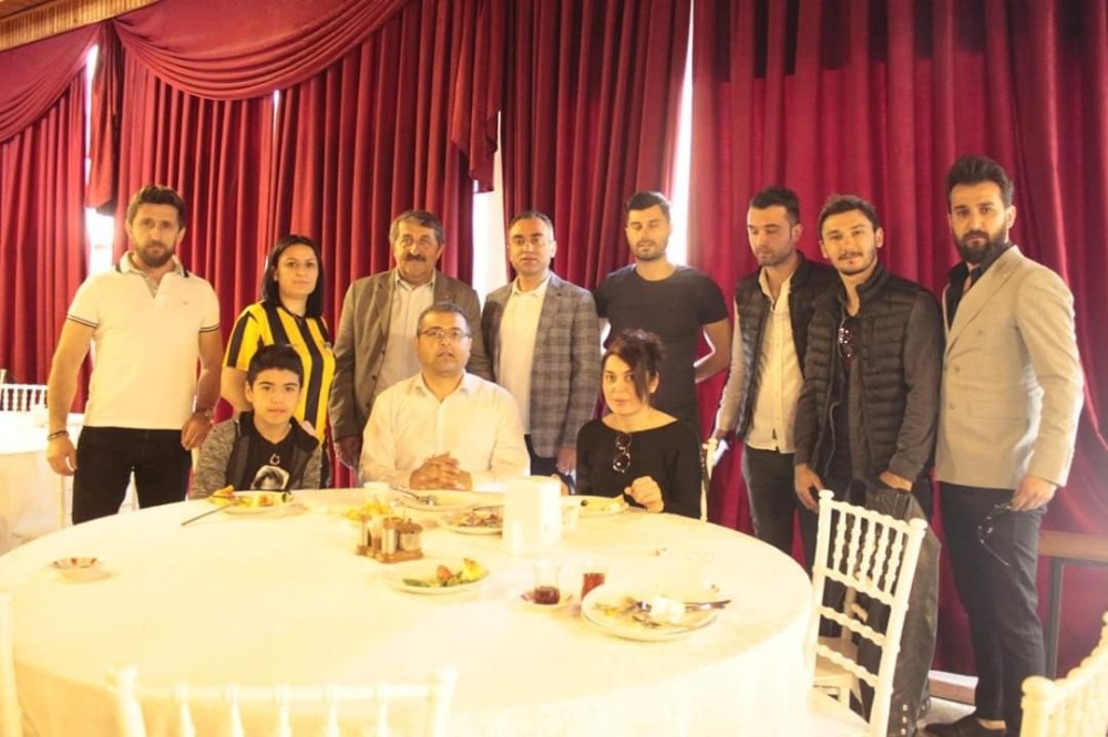 Çaycumaspor sezon sonu kahvaltısı düzenledi 