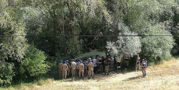 Çayda kaybolan Fatma Nur'un cansız bedeni bulundu