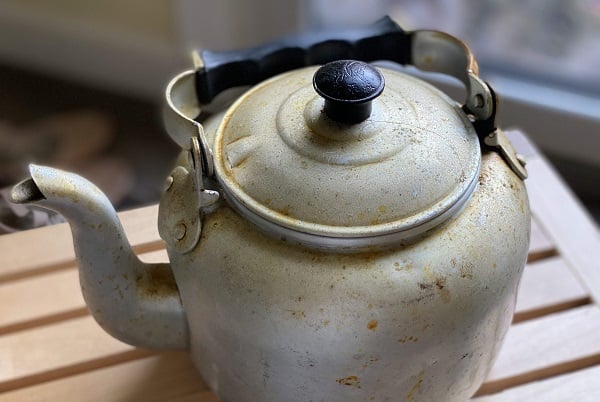 Çaydanlığınızı ışıl ışıl yapacak o formül!