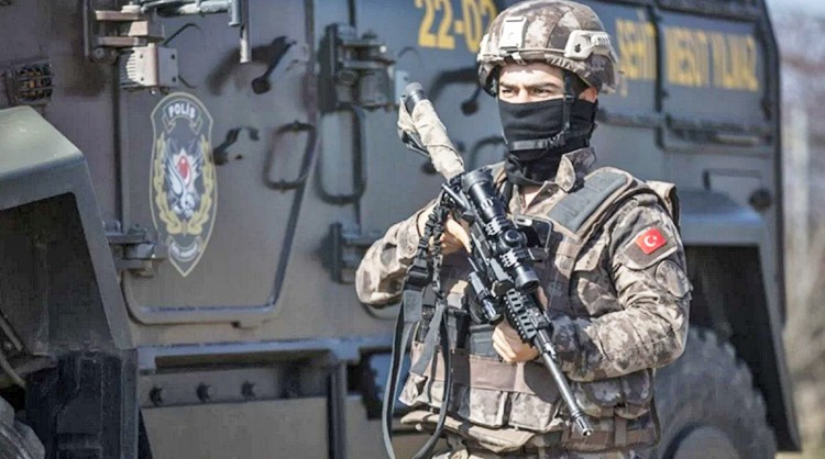 Çaydırıcı gücümüz PÖH’lerden gurur verici derece: PKK ve diğer terör örgütlerinin korkulu rüyası… PÖH, "SWAT Challenge 2024"e damgasını vurdu