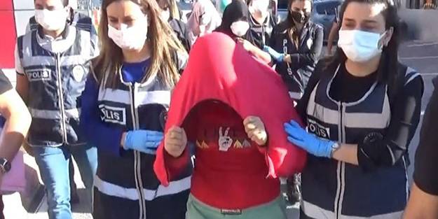 Caydırıcı olmayan cezalar fuhşiyata kapı aralıyor! Fuhuş yapan kadın böyle arsızlaştı: Enayi çok olunca biz ne yapalım?