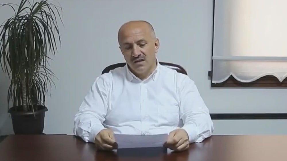 Çayeli Belediye Başkanı Çiftçi kendisini tehdit eden şahsa sosyal medyadan böyle cevap verdi 