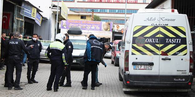 ‘Çayı niye eksik getirdin’ dediler ve sonra…