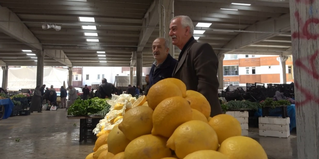 Çayın limonsuz içilmediği ilde limon zam şampiyonu oldu