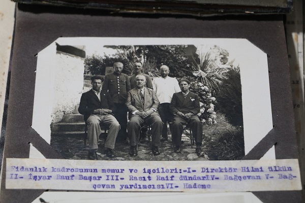 Çayın tarihini anlatıyor! 82 yıl sonra gün yüzüne çıktı