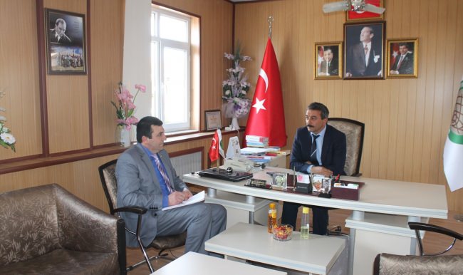 Çayıralan'a 14 bin metrekare kilit taş