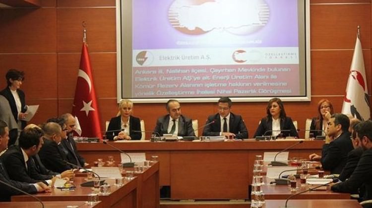 Çayırhan için 1,1 milyar dolarlık yatırım