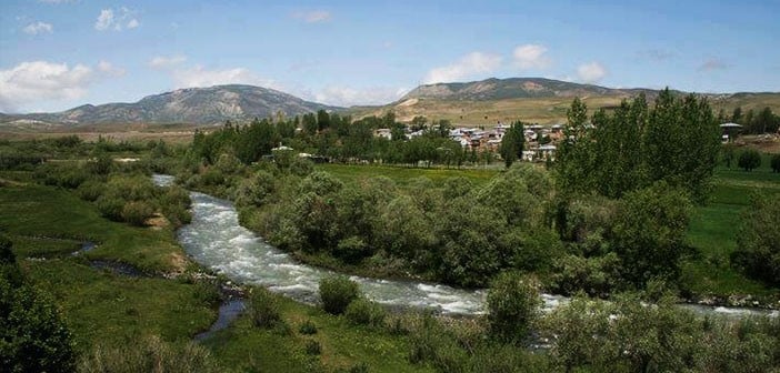 Çayırlı ilçesine bağlı Yaylakent köyü karantinaya alındı 