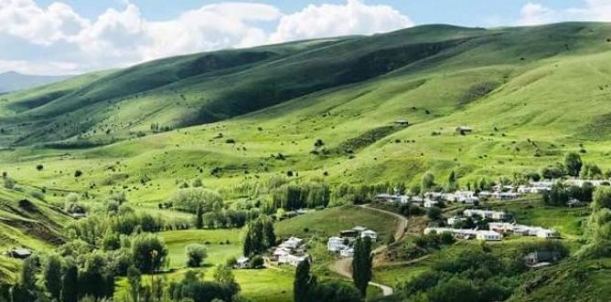 Çayırlı’ya bağlı Yukarıçamurdere Köyü karantinaya alındı 