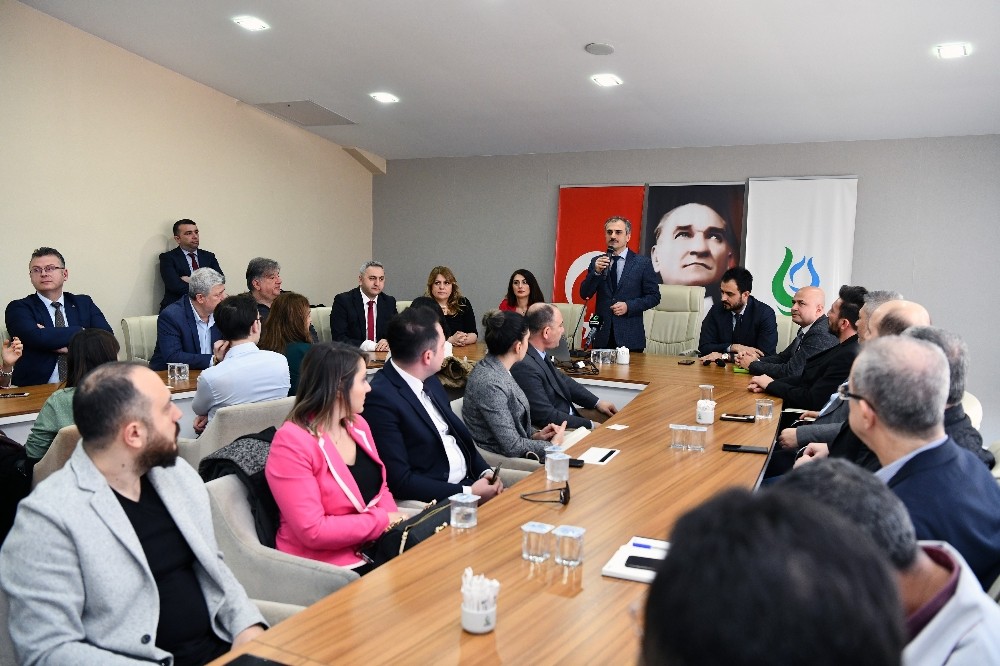 Çayırova İstihdam Fuarına hazırlanıyor 