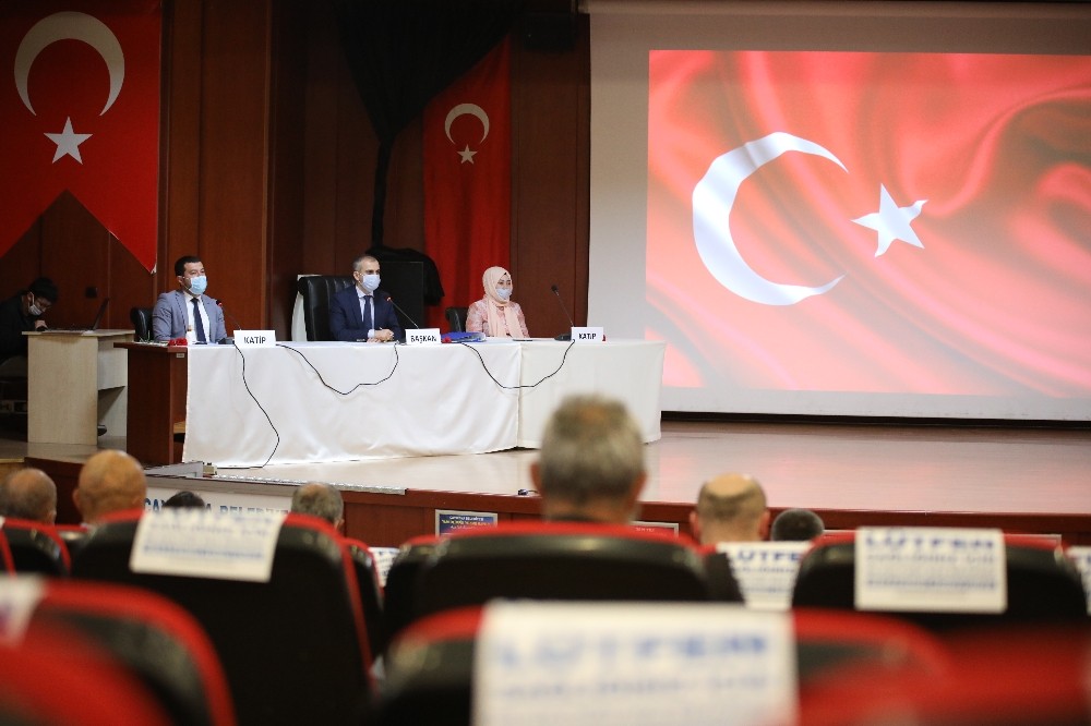 Çayırova meclisi olağanüstü toplandı 