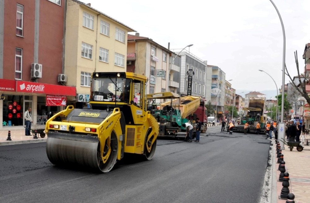 Çayırova ve Gebze’de yollar daha konforlu olacak 