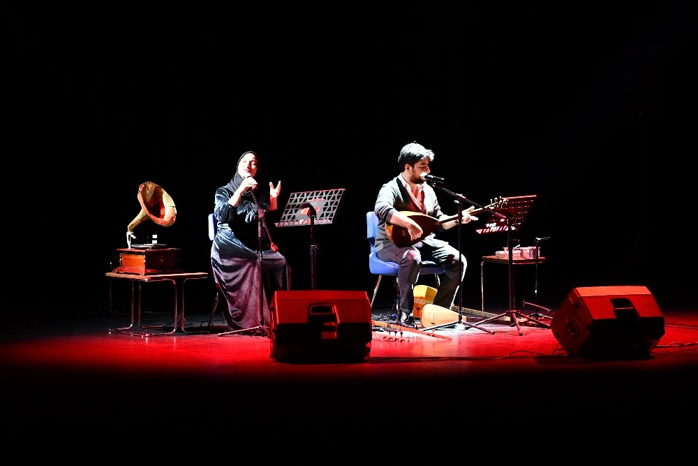 Çayırova’da Türk Halk Müziği esintisi 