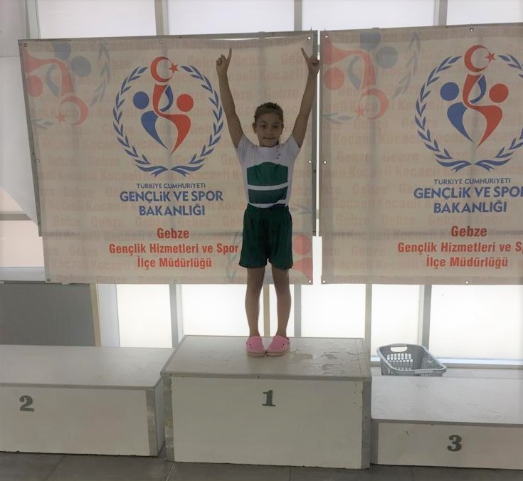 Çayırovalı sporcular madalyaya doymuyor 