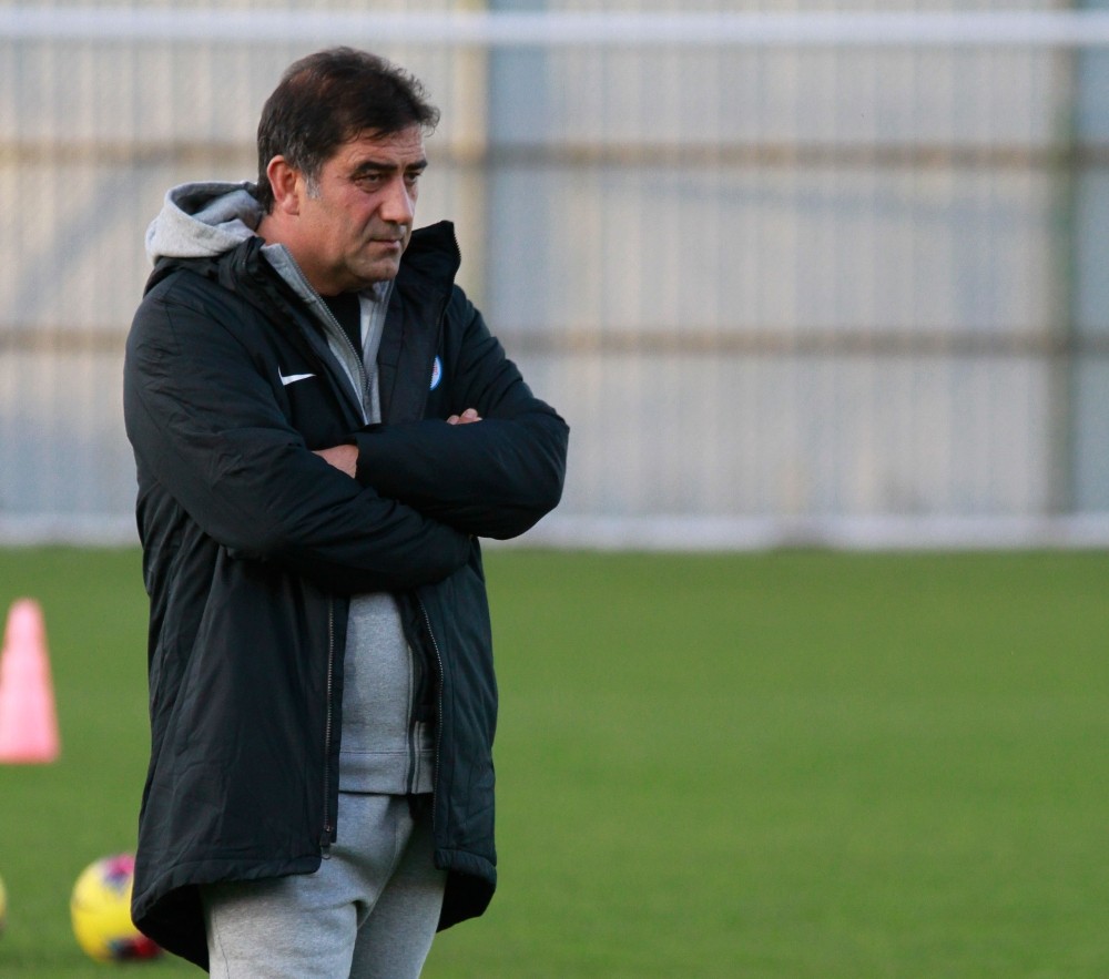 Çaykur Rizespor, Aytemiz Alanyaspor maçının hazırlıklarına başladı 