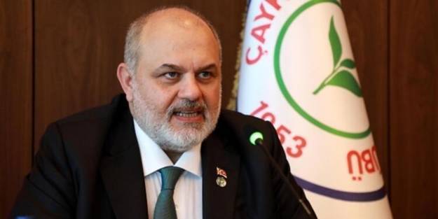 Çaykur Rizespor Başkanı, koronavirüse yakalandı