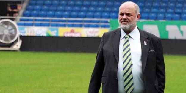 Çaykur Rizespor Başkanı sinirden konuşamadı
