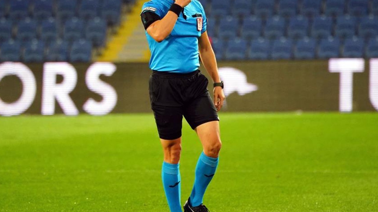 Çaykur Rizespor-Beşiktaş maçının VAR hakemi açıklandı